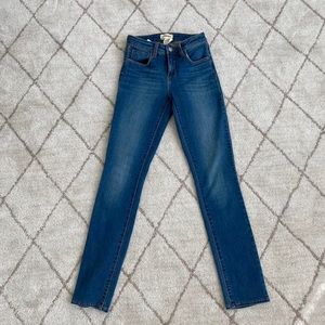 L’Agence Skinny Jeans